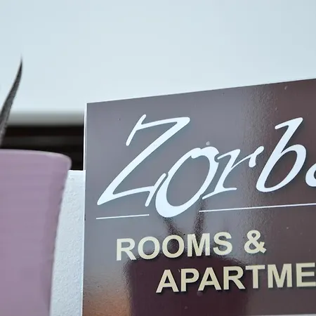 Zorbas Διαμέρισμα